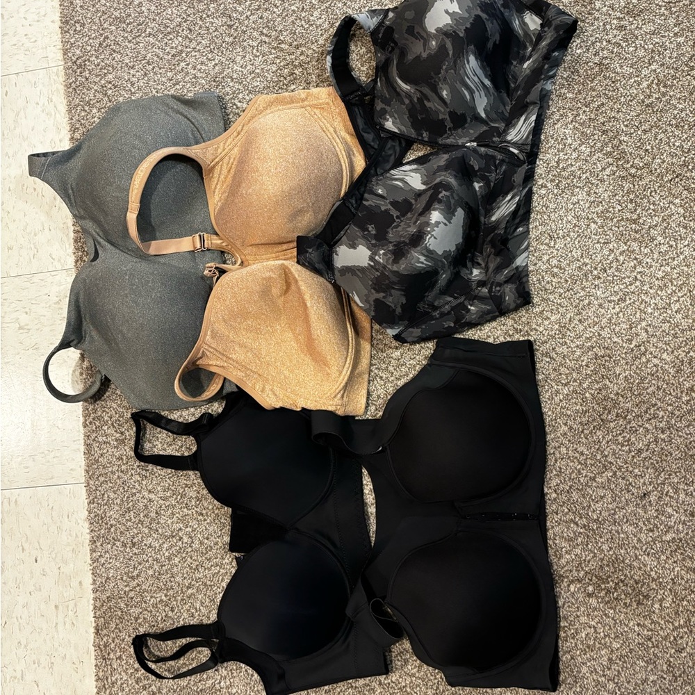 Sports bras